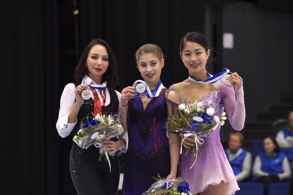 News Finlandia Trophy