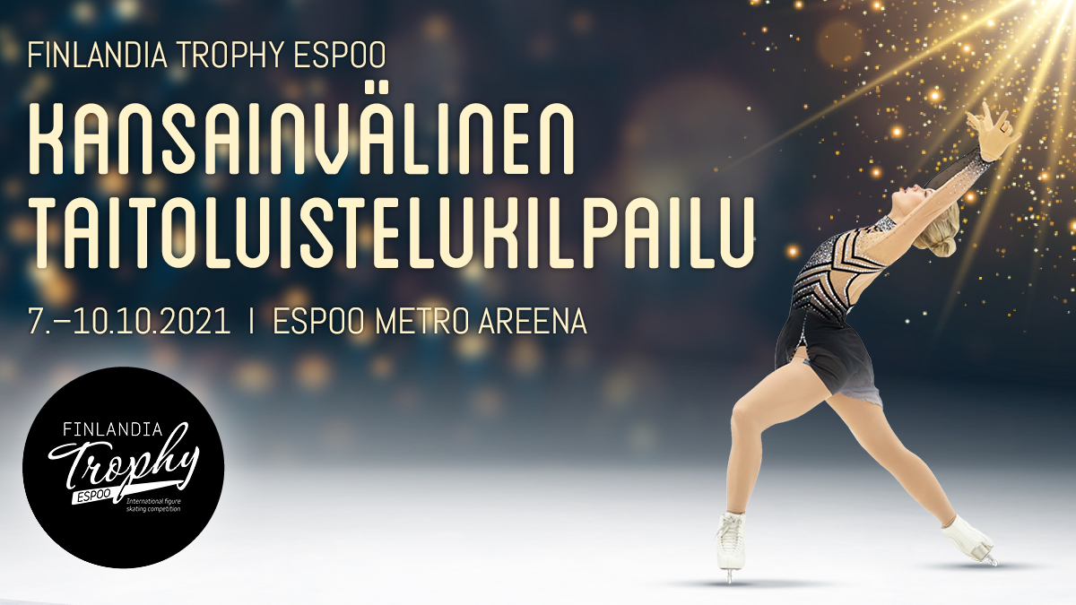 An additional day to Finlandia Trophy Espoo competition Finlandia Trophy
