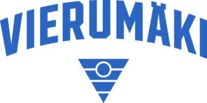Vierumäki uusi logo