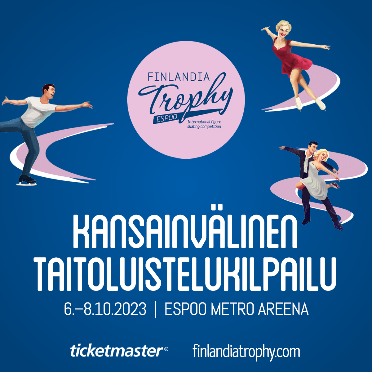 Etusivu Finlandia Trophy