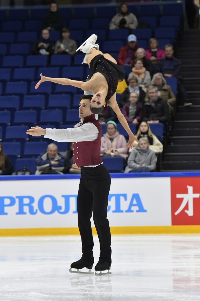 Finlandia Trophy 2024 Results And Results Almeda Joyann